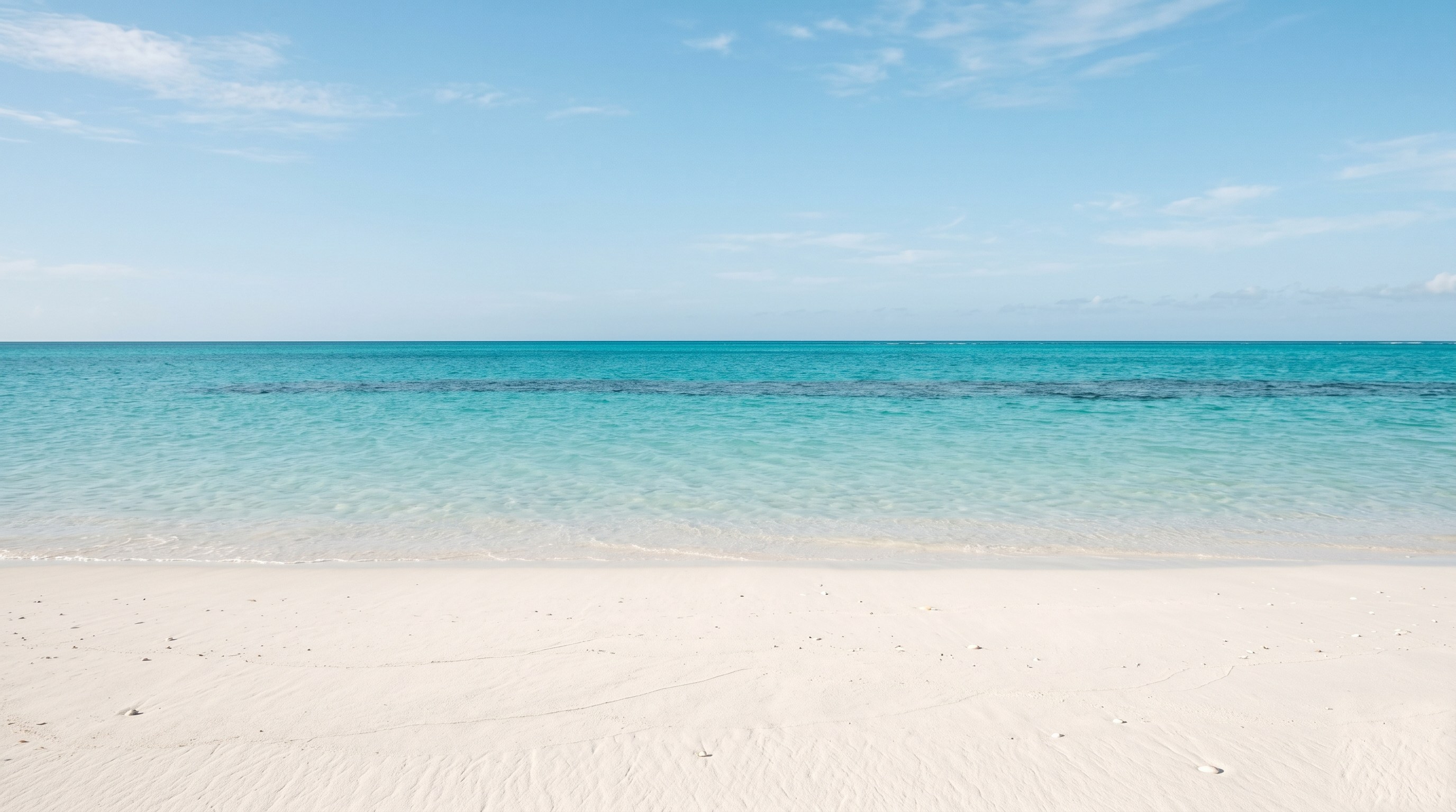 Grace Bay, Providenciales, Turks and Caicos