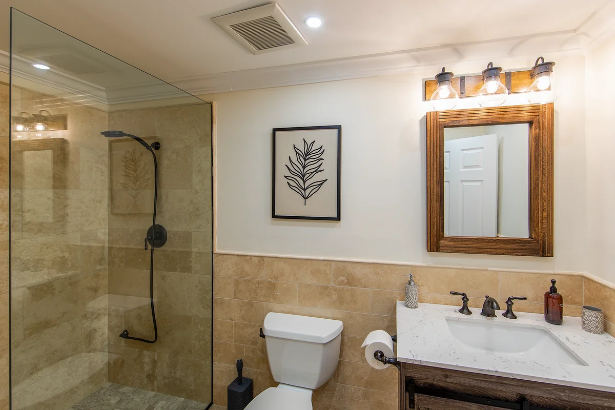 Ocean Lyra: Twin en-suite