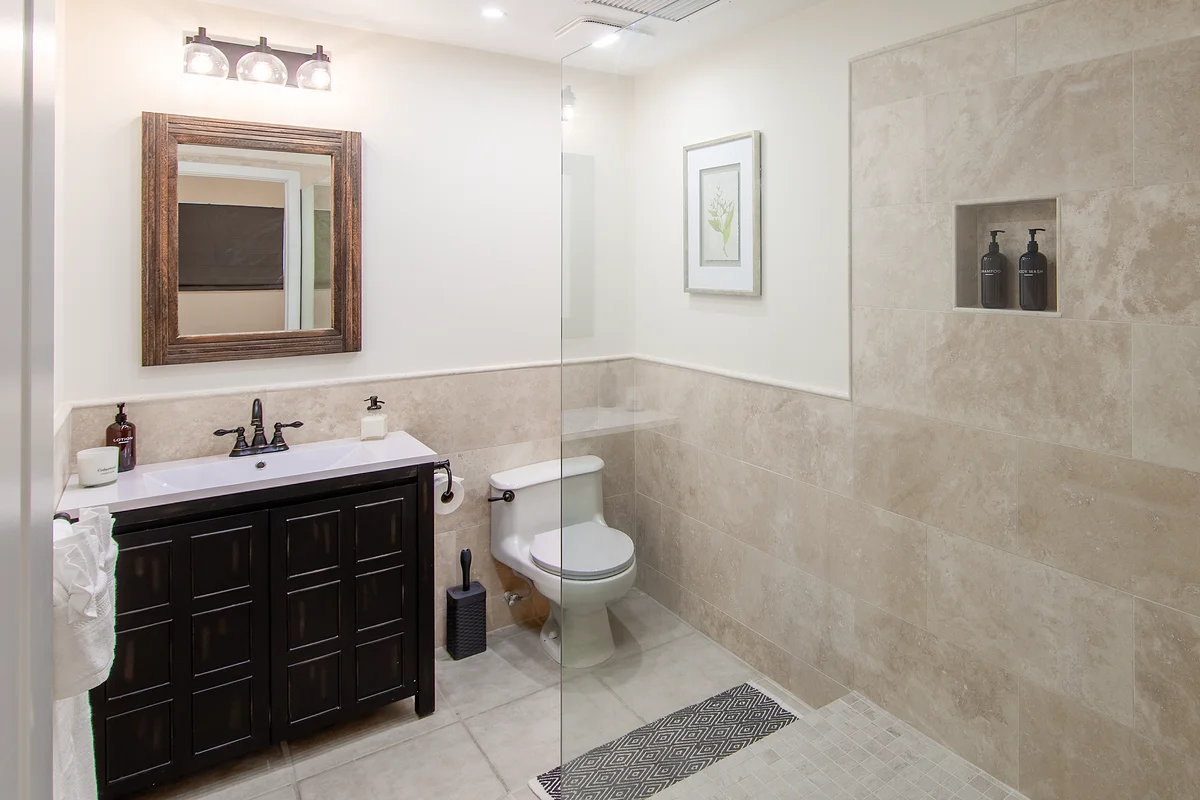 Ocean Harmony: Twin en-suite
